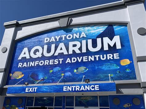 daytona aquarium florida discount.